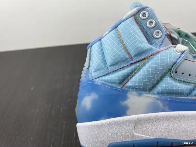 Reps TB Balvin Jordan Retro J DQ7691-419 2 0523